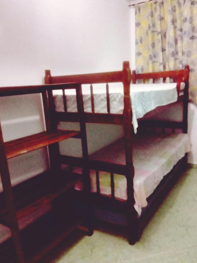 Casa Pe Na Areia Villa Ubatuba Eksteriør bilde