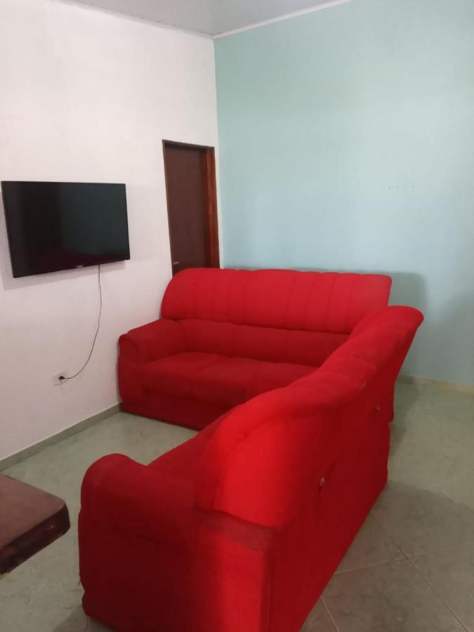 Casa Pe Na Areia Villa Ubatuba Eksteriør bilde