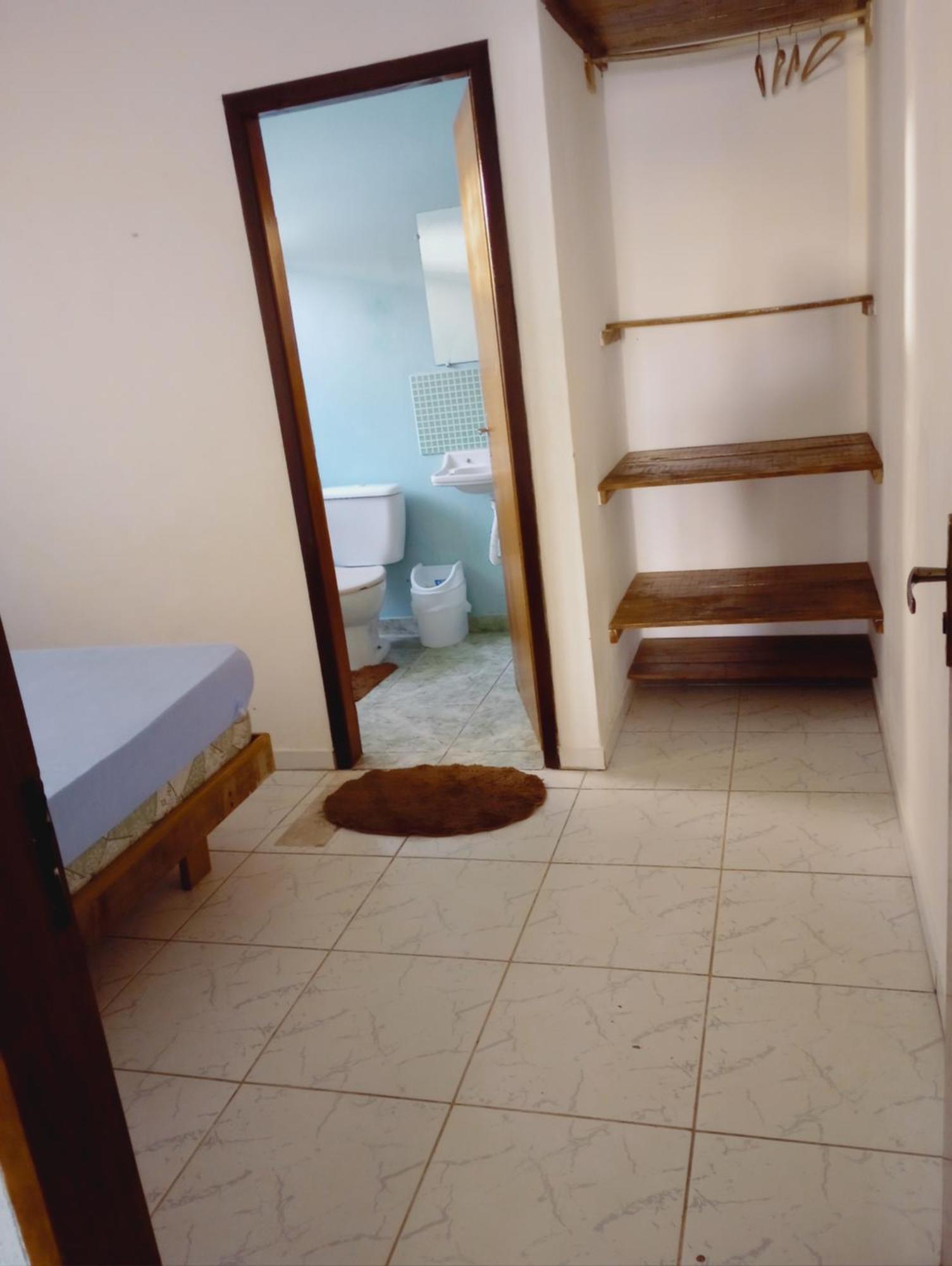 Casa Pe Na Areia Villa Ubatuba Eksteriør bilde