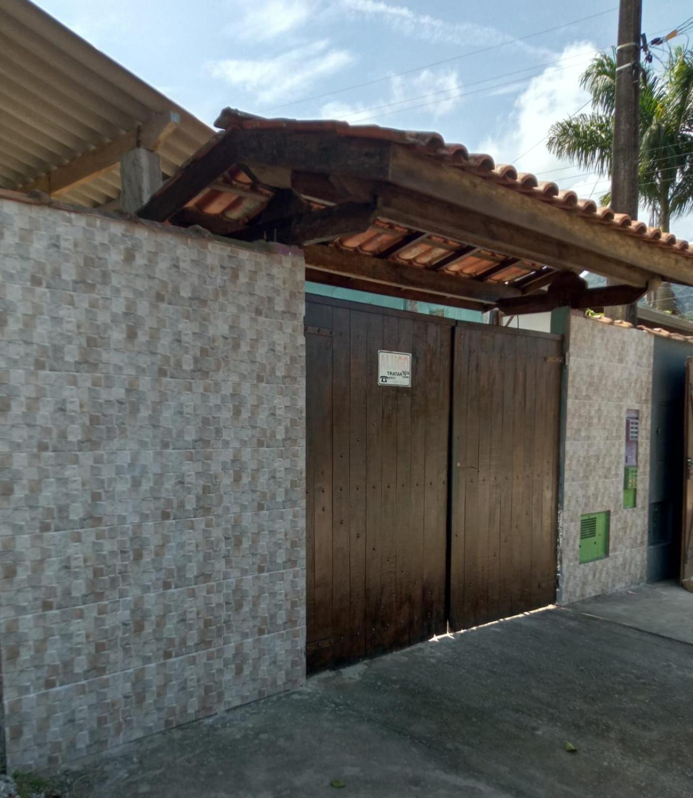 Casa Pe Na Areia Villa Ubatuba Eksteriør bilde